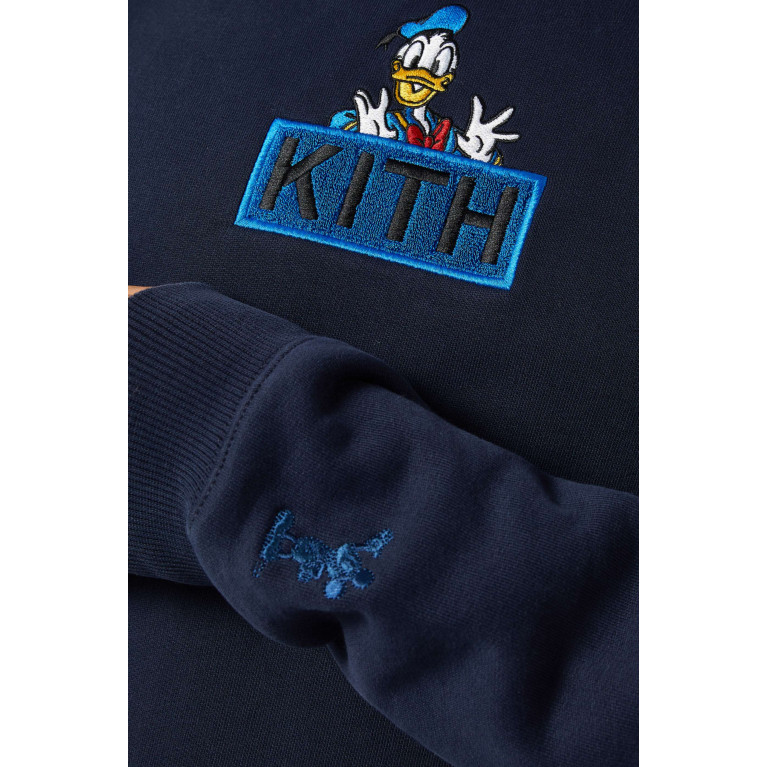 Kith - Kith x Mickey & Friends Donald Duck Hoodie