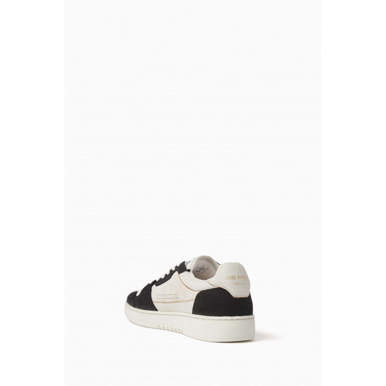 Axel Arigato - Dice Lo Sneakers in Leather and Suede