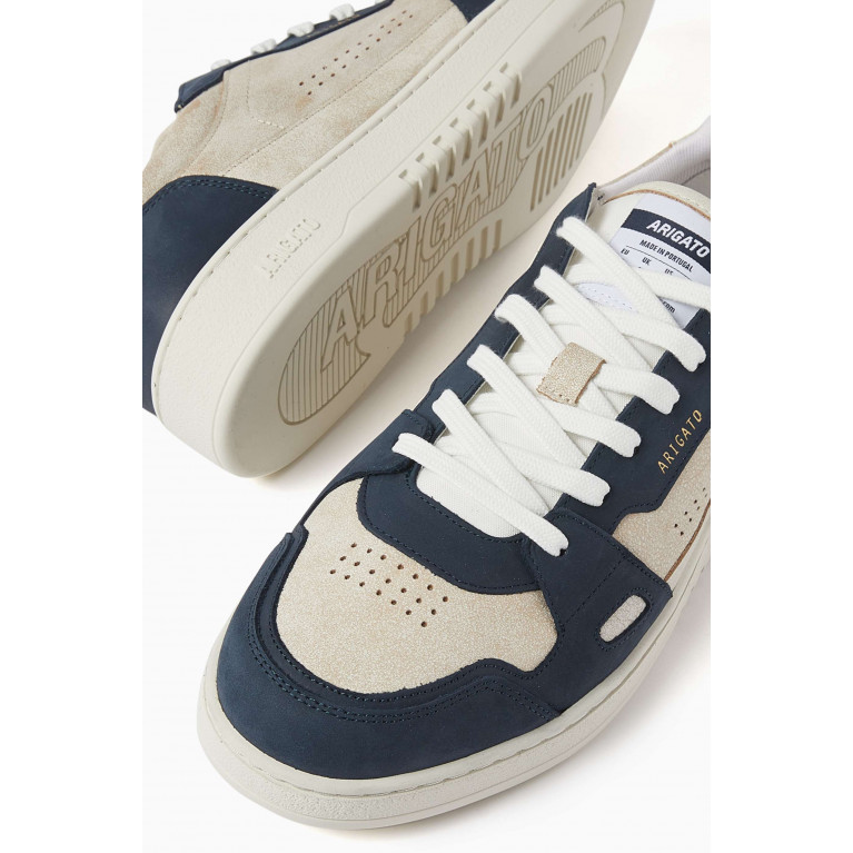 Axel Arigato - Dice Lo Sneakers in Leather and Suede