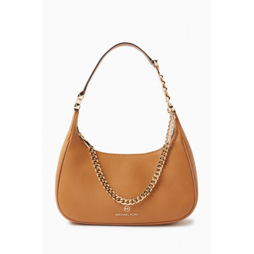 MICHAEL KORS - Small Piper Pouchette in Leather
