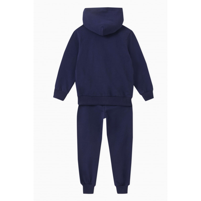 Moschino - Teddy Bear Print Tracksuit in Cotton