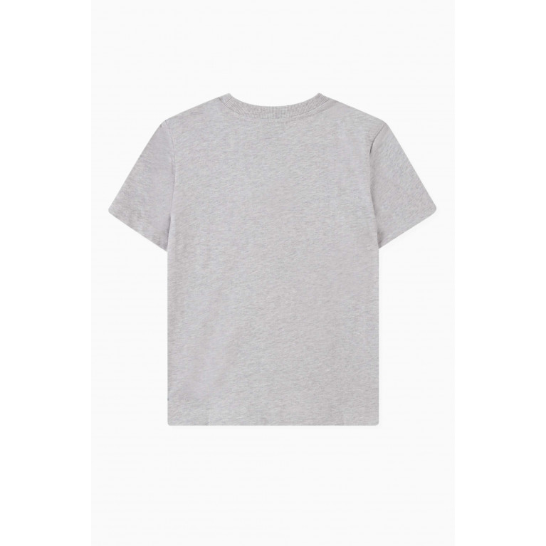 Moschino - Signature Teddy Bear Print T-Shirt in Cotton