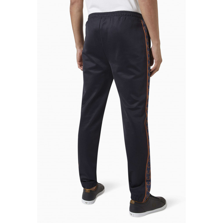 Fred Perry - Contrast Taped Track Pants in Tricot