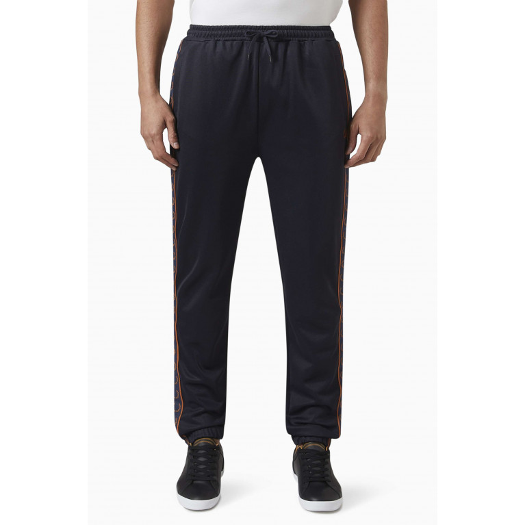 Fred Perry - Contrast Taped Track Pants in Tricot