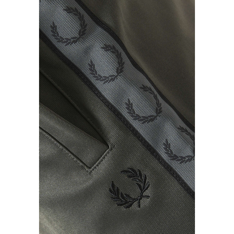 Fred Perry - Seasonal Taped Track Pants in Tricot