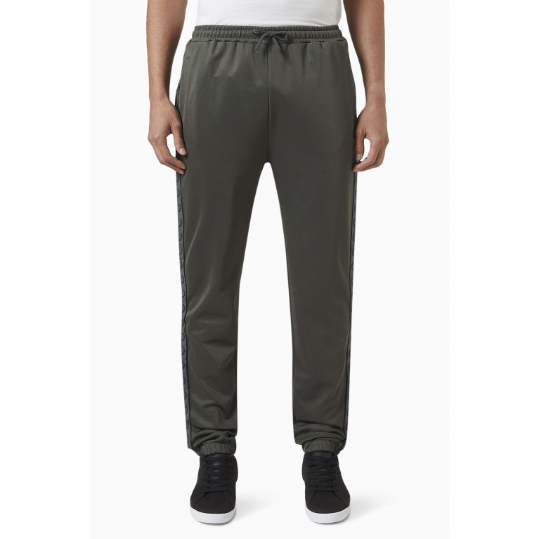 Fred Perry - Seasonal Taped Track Pants in Tricot