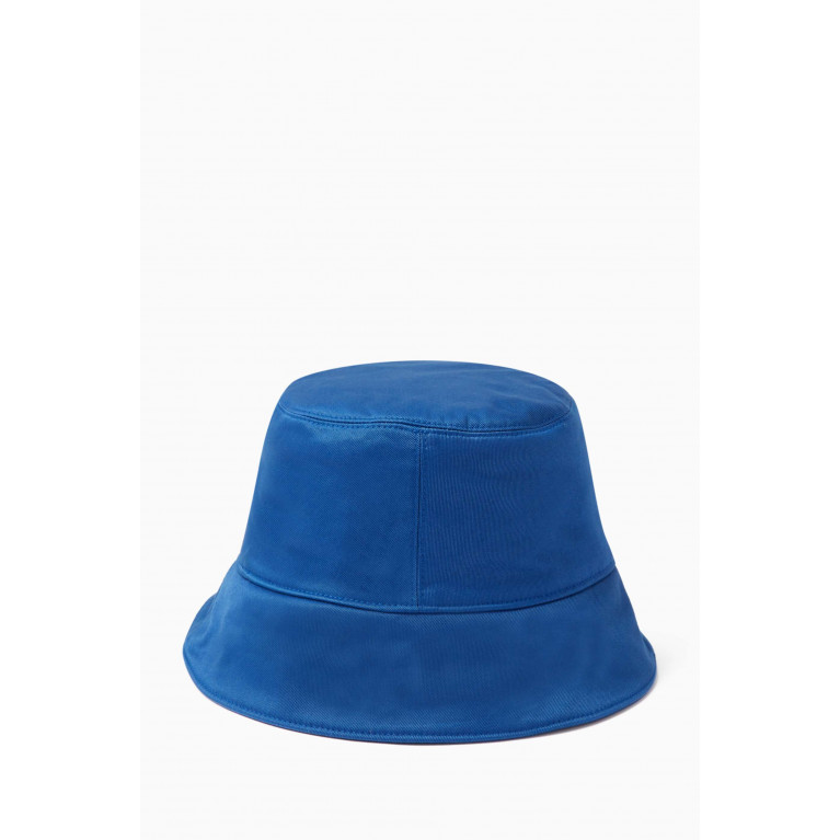 Off-White - Bookish Drill Bucket Hat in Nylon
