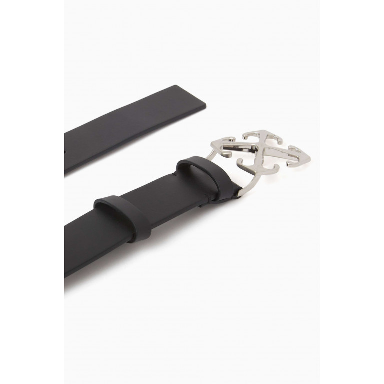 Off-White - Arrow Belt in Leather