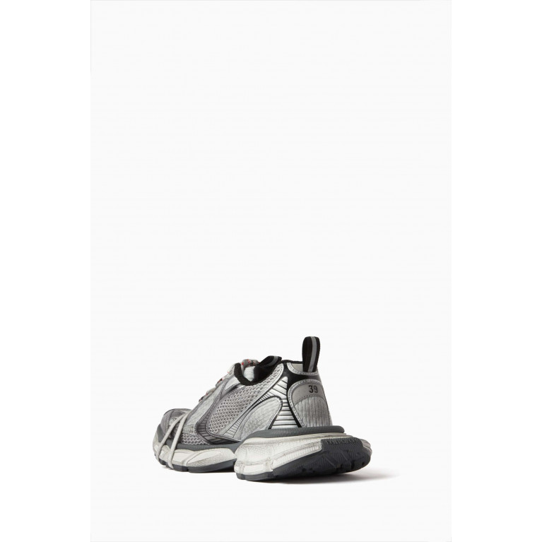 Balenciaga - 3XL Sneakers in Mesh & PU