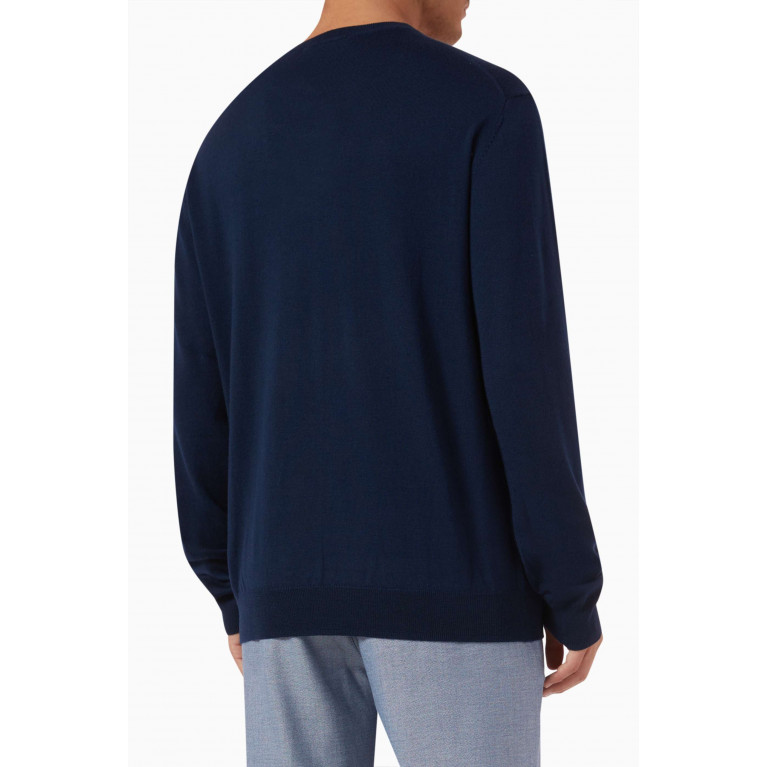 Les Deux - Greyson Sweater in Merino Wool