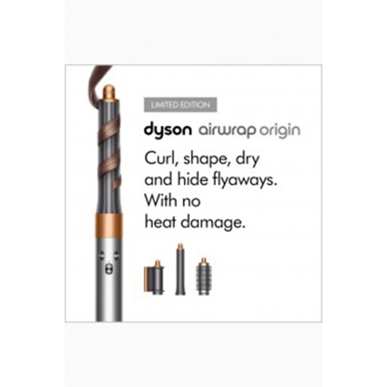 DYSON - Dyson Airwrap™ Multi-styler Origin
