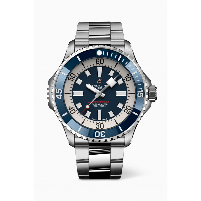 Breitling - Superocean Automatic Watch, 46mm