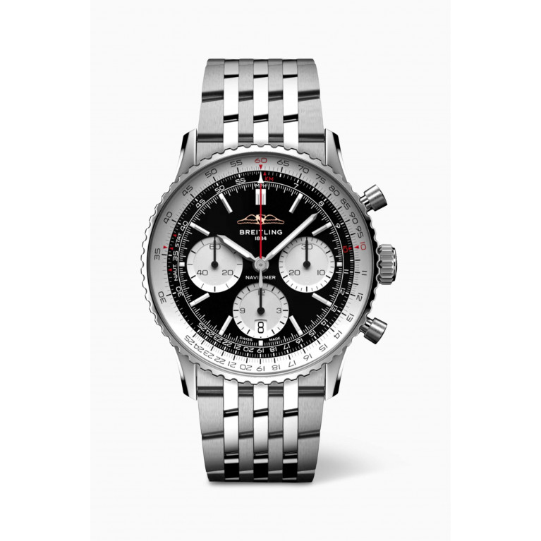 Breitling - Navitimer B01 Chronograph Watch, 41mm