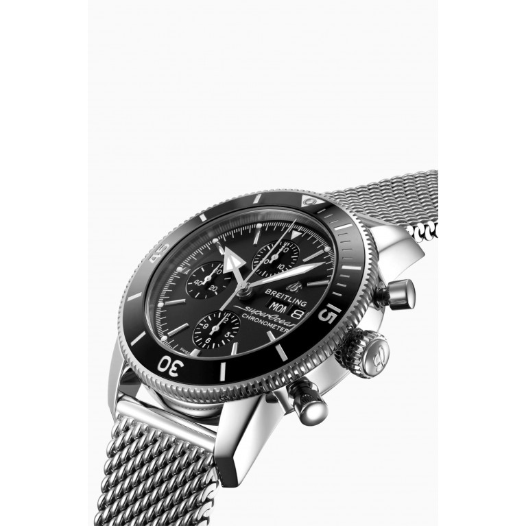 Breitling - Superocean Heritage Chronograph Watch, 44mm