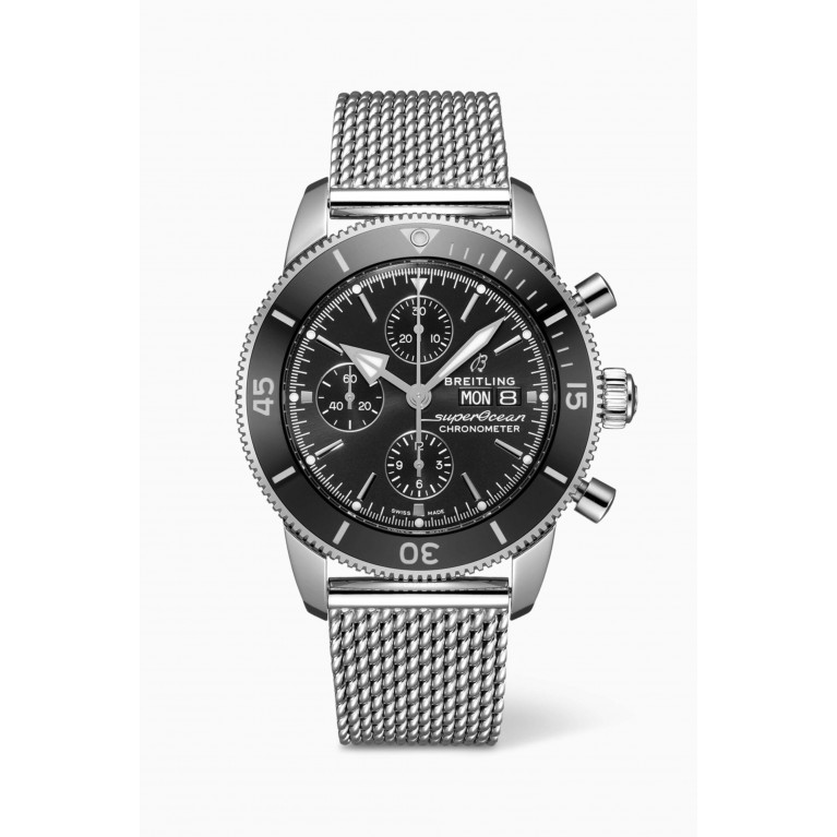 Breitling - Superocean Heritage Chronograph Watch, 44mm