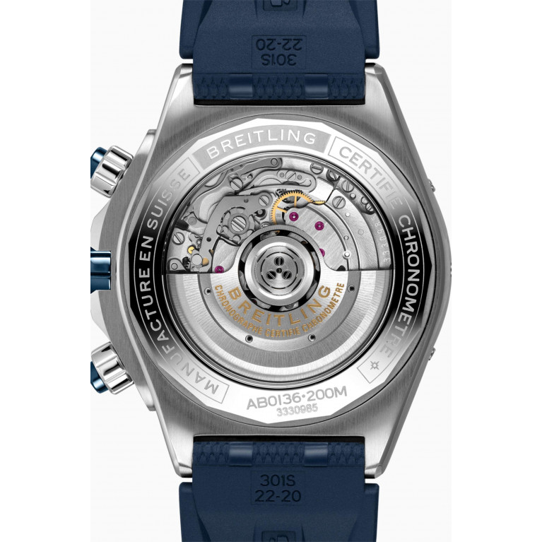 Breitling - Super Chronomat B01 Watch, 44mm