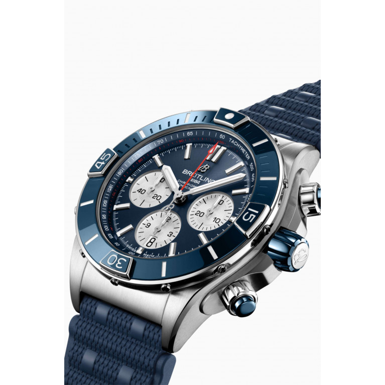 Breitling - Super Chronomat B01 Watch, 44mm
