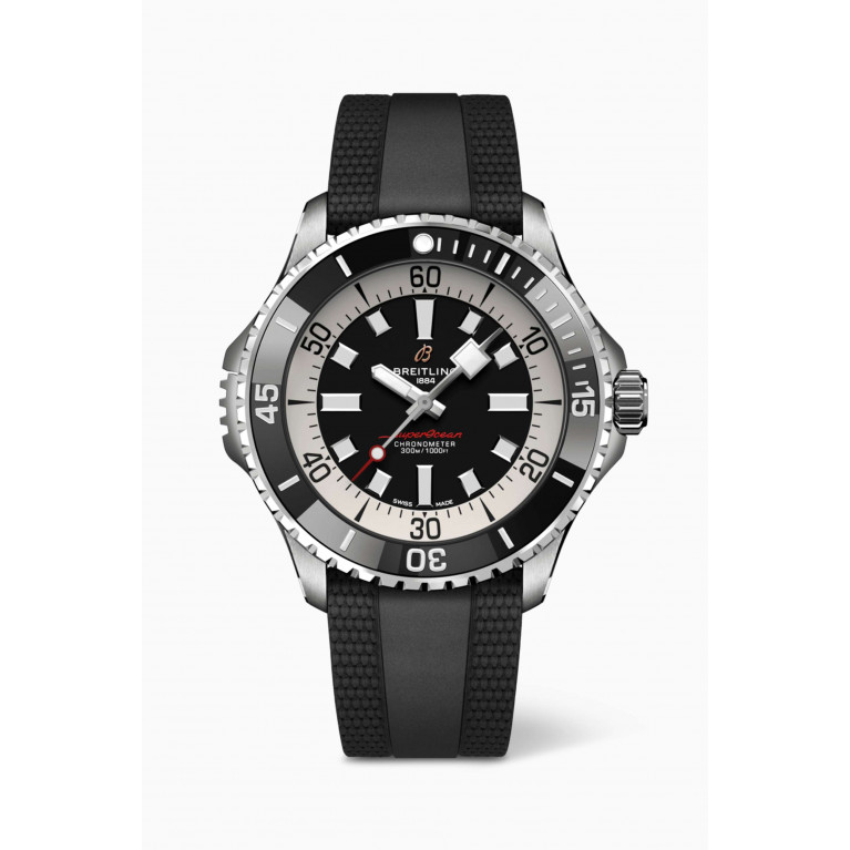 Breitling - Superocean Automatic Watch, 46mm