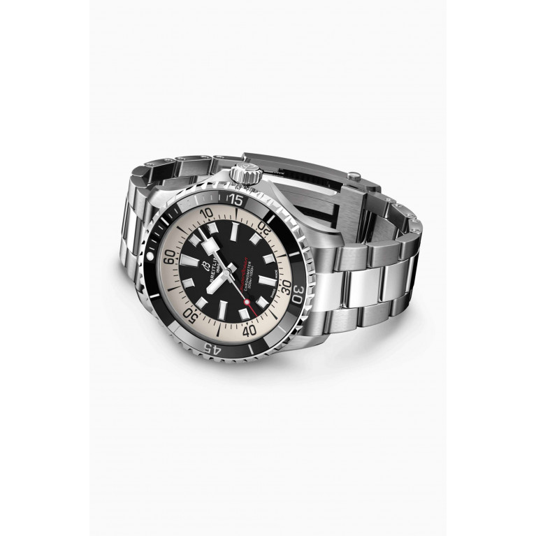 Breitling - Superocean Automatic Stainless Steel Watch, 44mm
