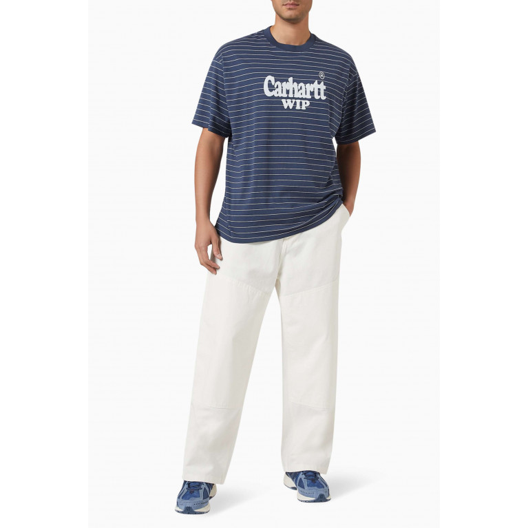 Carhartt WIP - Wide Panel Pants in Cotton Canvas