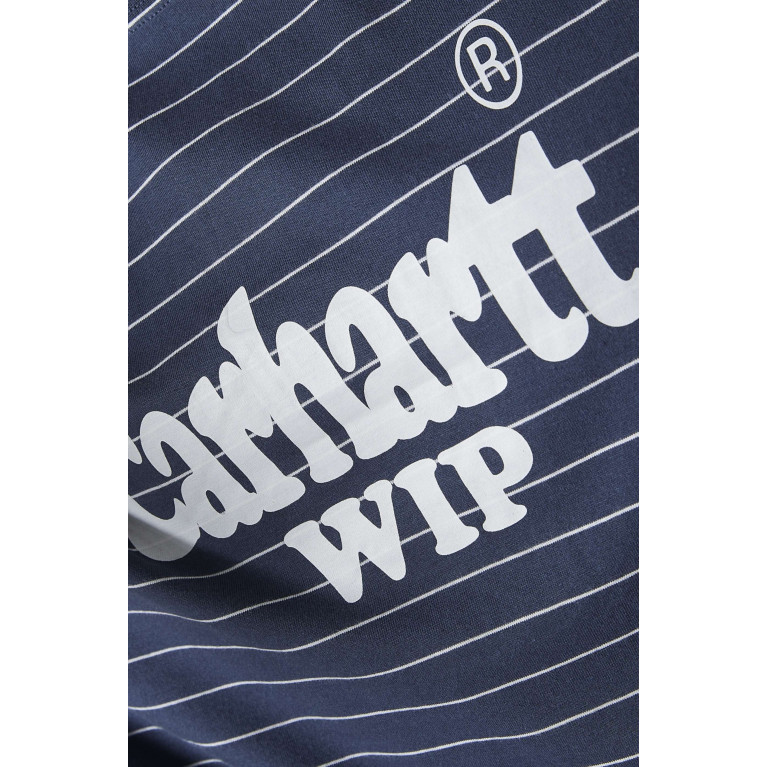 Carhartt WIP - Spree Stripe T-shirt in Cotton