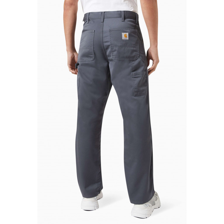 Carhartt WIP - Double-knee Pants Cotton-blend