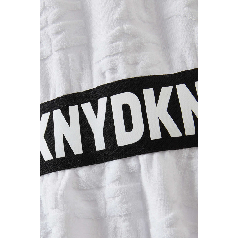 DKNY - Logo Tape in Terry