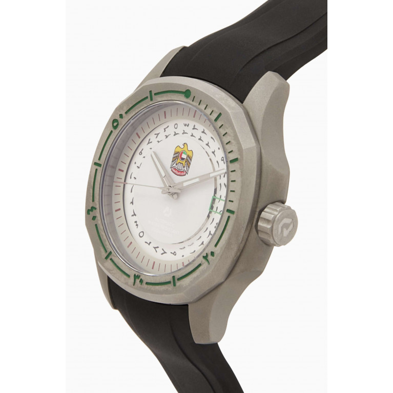 Nuun Official - N200 UAE Automatic 40.5mm Watch