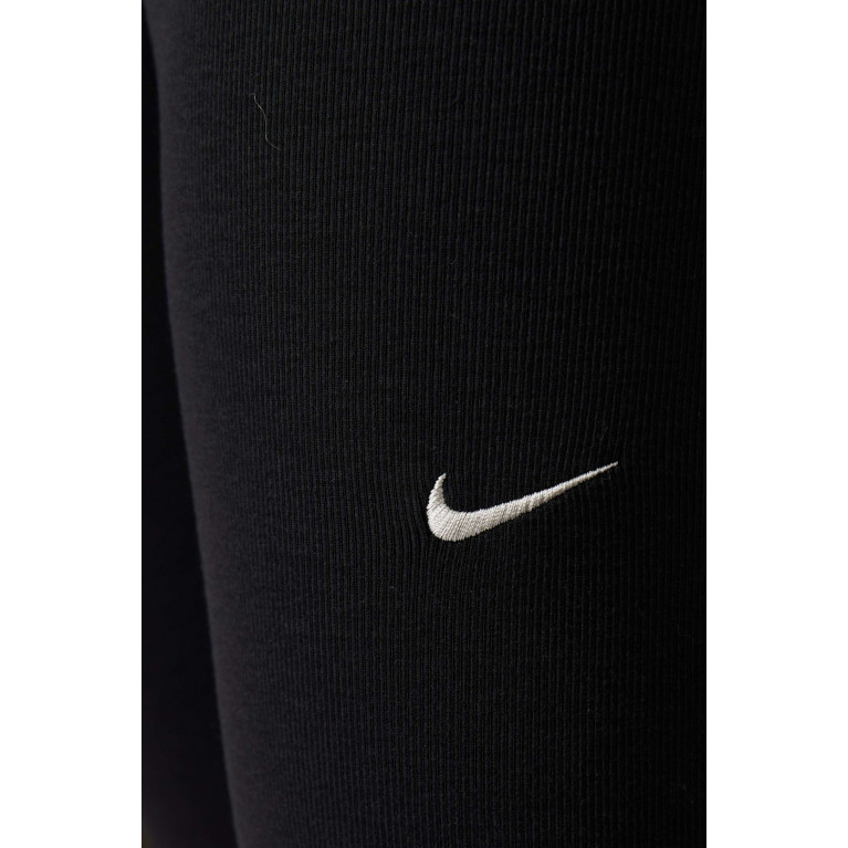 Nike - Chill-knit Flared Leggings in Poly-blend