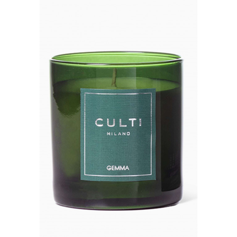 Culti Milano - Winter Gemma Candle, 270g