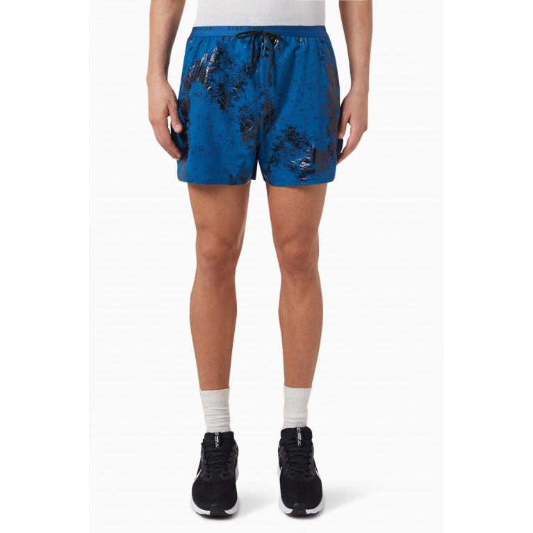 Nike - ADV Division Shorts in Nylon Blue