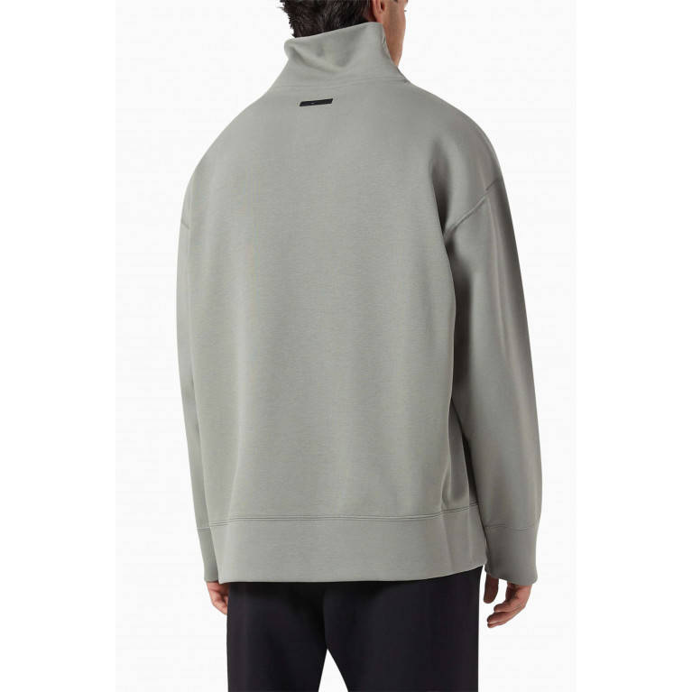 Nike - Tech Fleece Sweater in Cotton Blend