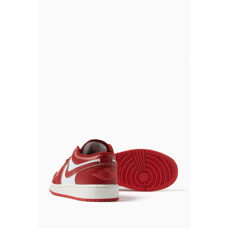 Nike - Kids Air Jordan 1 Mid SE in Leather
