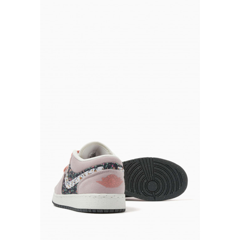 Nike - Kids Air Jordan 1 Low SE Sneakers
