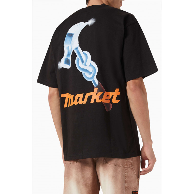 Market - Advanced Engineering T-shirt in Cotton-jersey