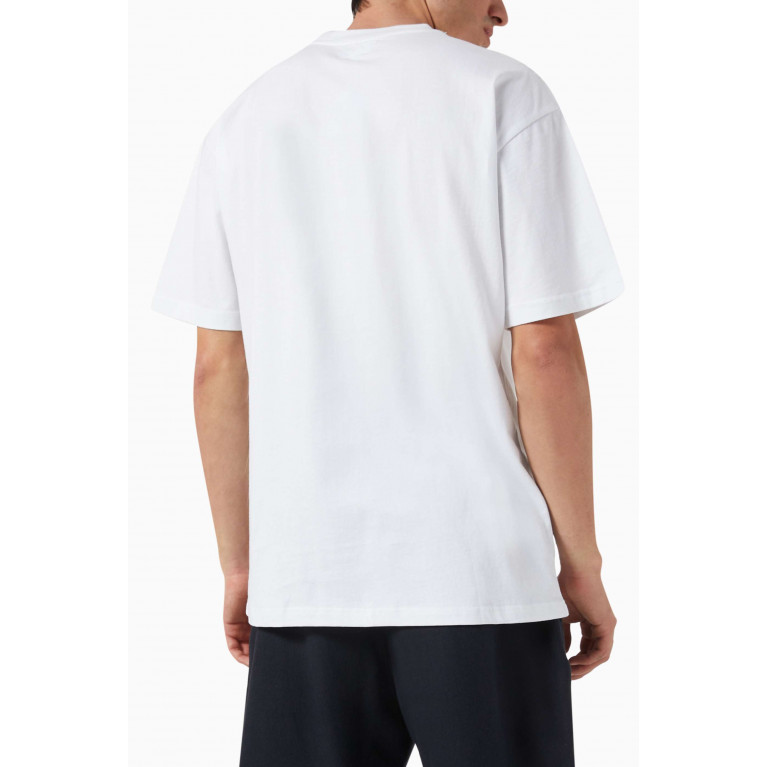 Market - Designer Arc T-shirt in Cotton-jersey