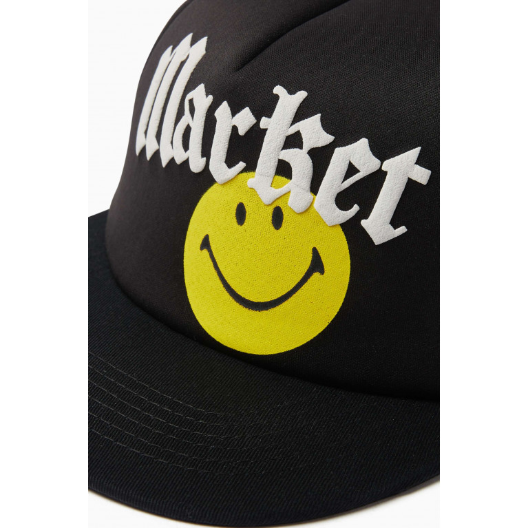 Market - Smiley® Gothic Trucker Hat