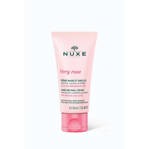 NUXE - Very Rose Hand Cream, 50ml