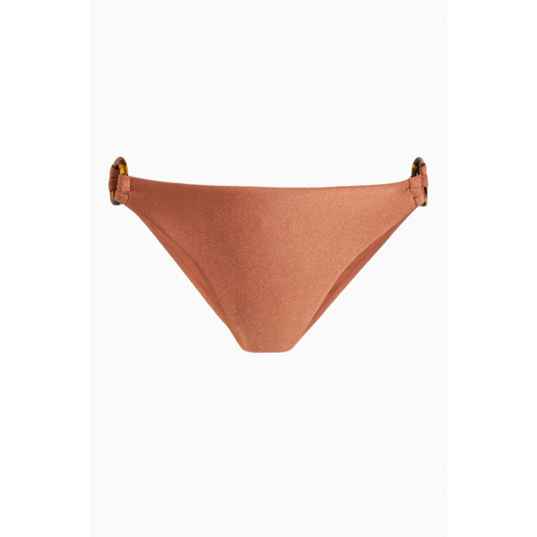 Solid & Striped - The Maia O-ring Bikini Briefs