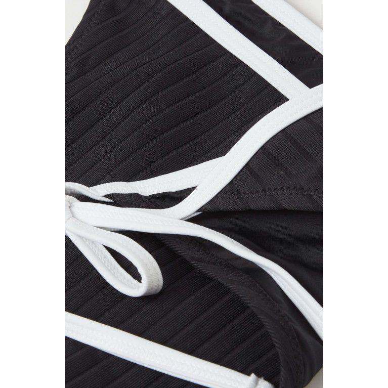 Solid & Striped - The Iris Bikini Briefs in Recycled Polyamide