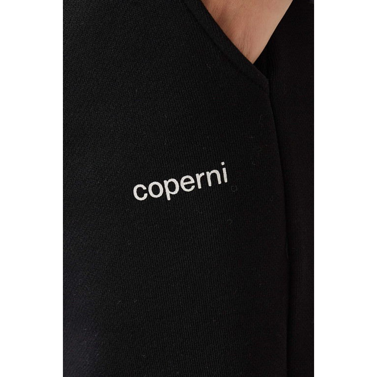 Coperni - Logo Sweatpants in Cotton-fleece