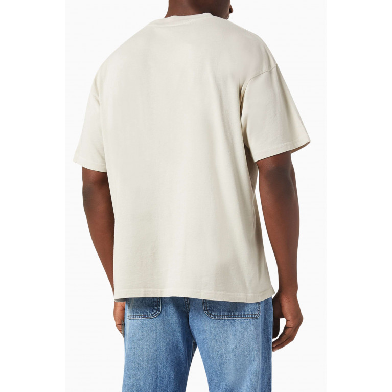 Represent - Thoroughbred T-shirt in Cotton-jersey Neutral