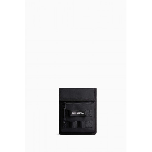 Balenciaga - Army Small Pouch in Recycled Nylon