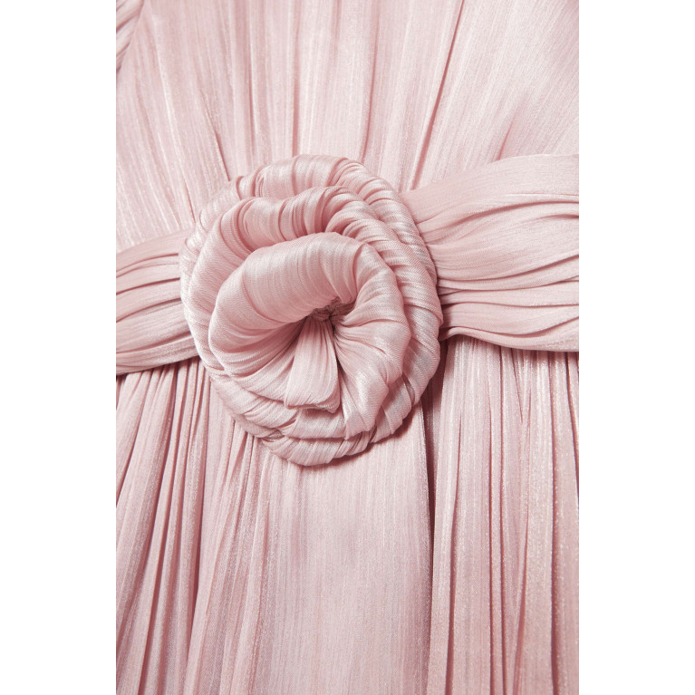 NASS - Flower-embellished Dress