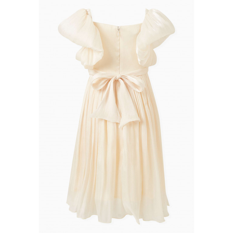 NASS - Embellished Short-sleeve Dress