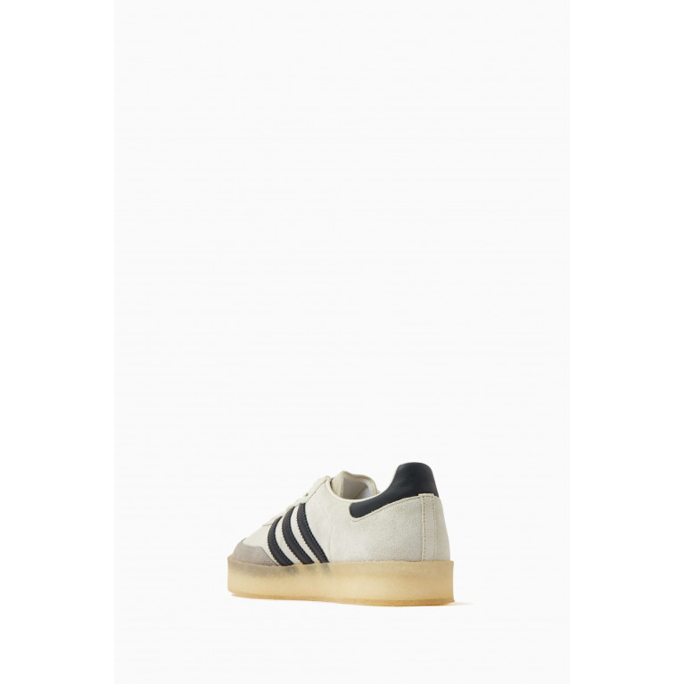 Kith - Clarks x Adidas Samba Sneakers in Suede