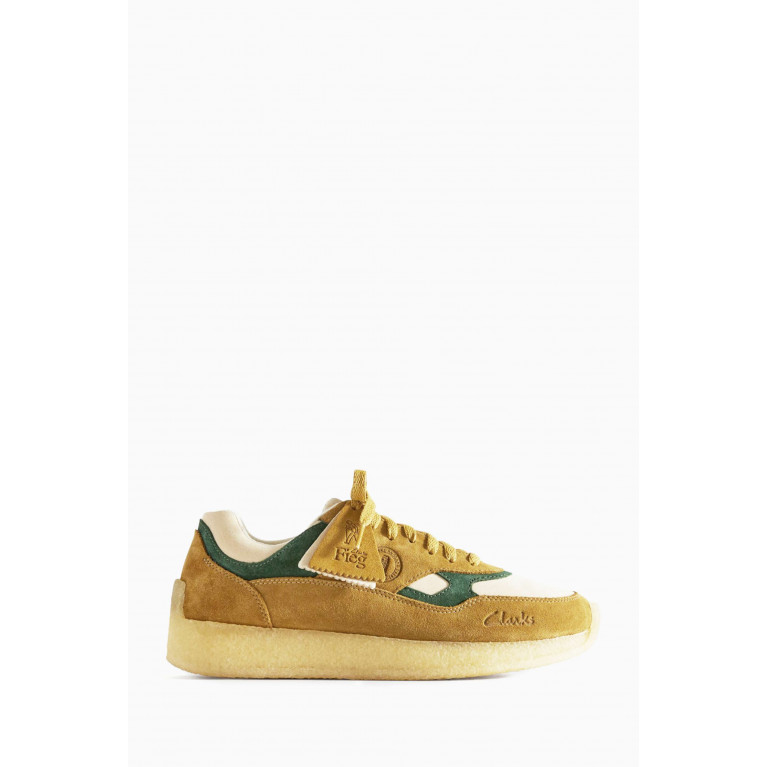 Kith - Clarks Original 8th St Lockhill Sneakers in Suede
