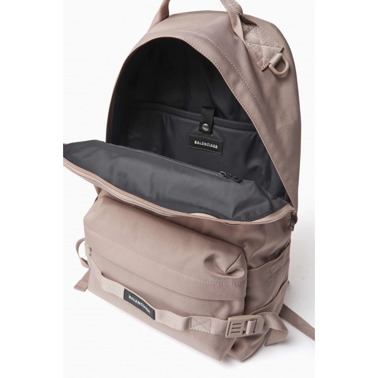 Balenciaga - Army Medium Multicarry Backpack in Recycled Nylon