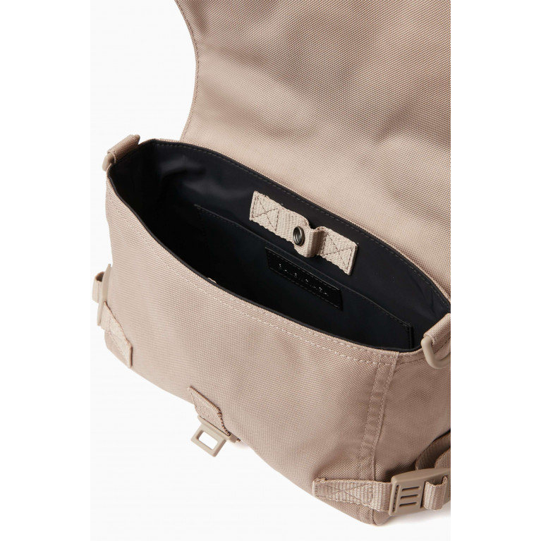 Balenciaga - Army Messenger Bag in Recycled Nylon