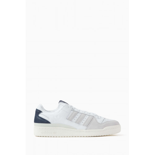 Kith - x Adidas Forum Low-top Sneakers in Leather